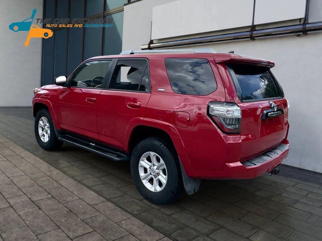 used 2016 Toyota 4Runner car, priced at $25,990