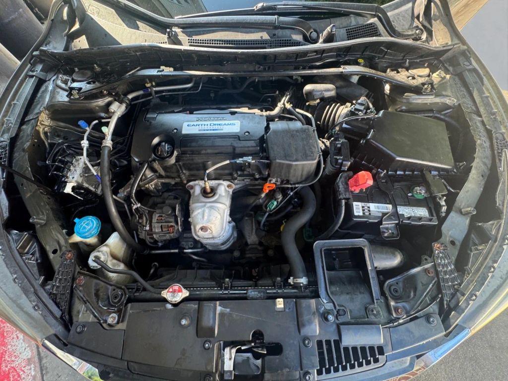 used 2014 Honda Accord car, priced at $12,999