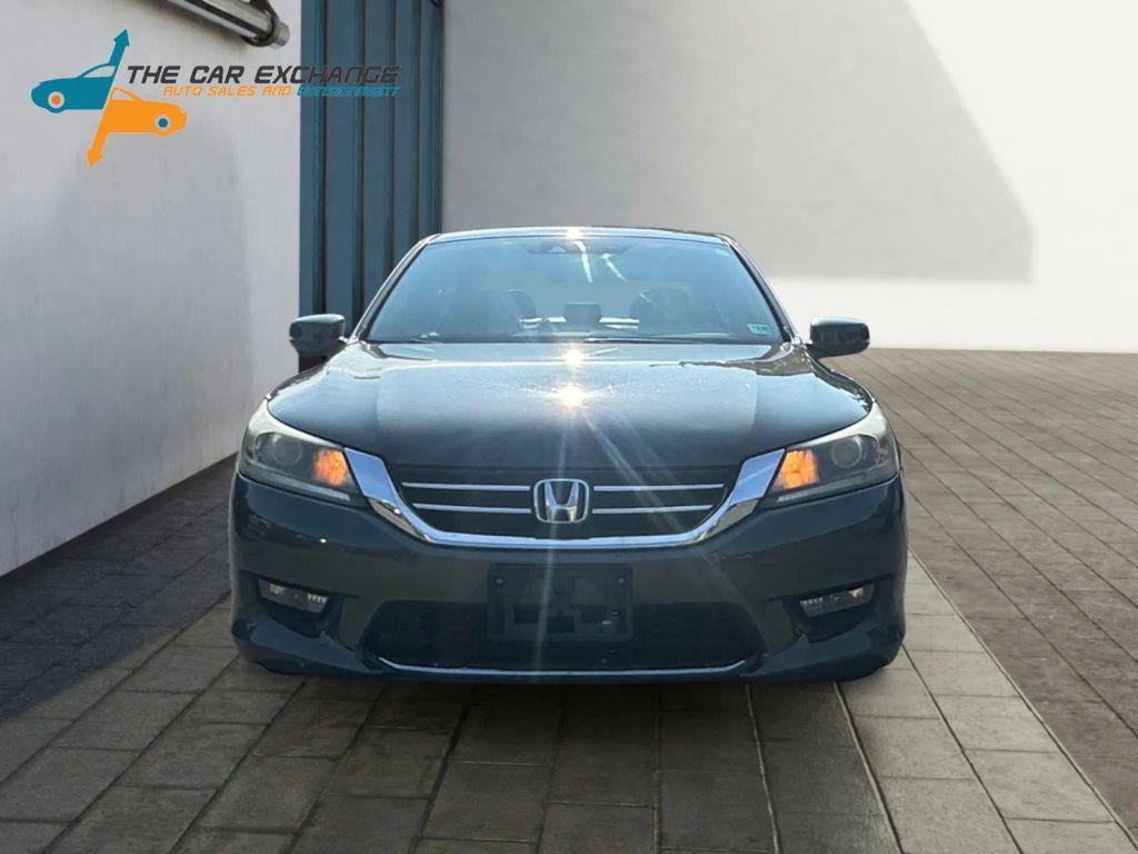 used 2014 Honda Accord car, priced at $12,999