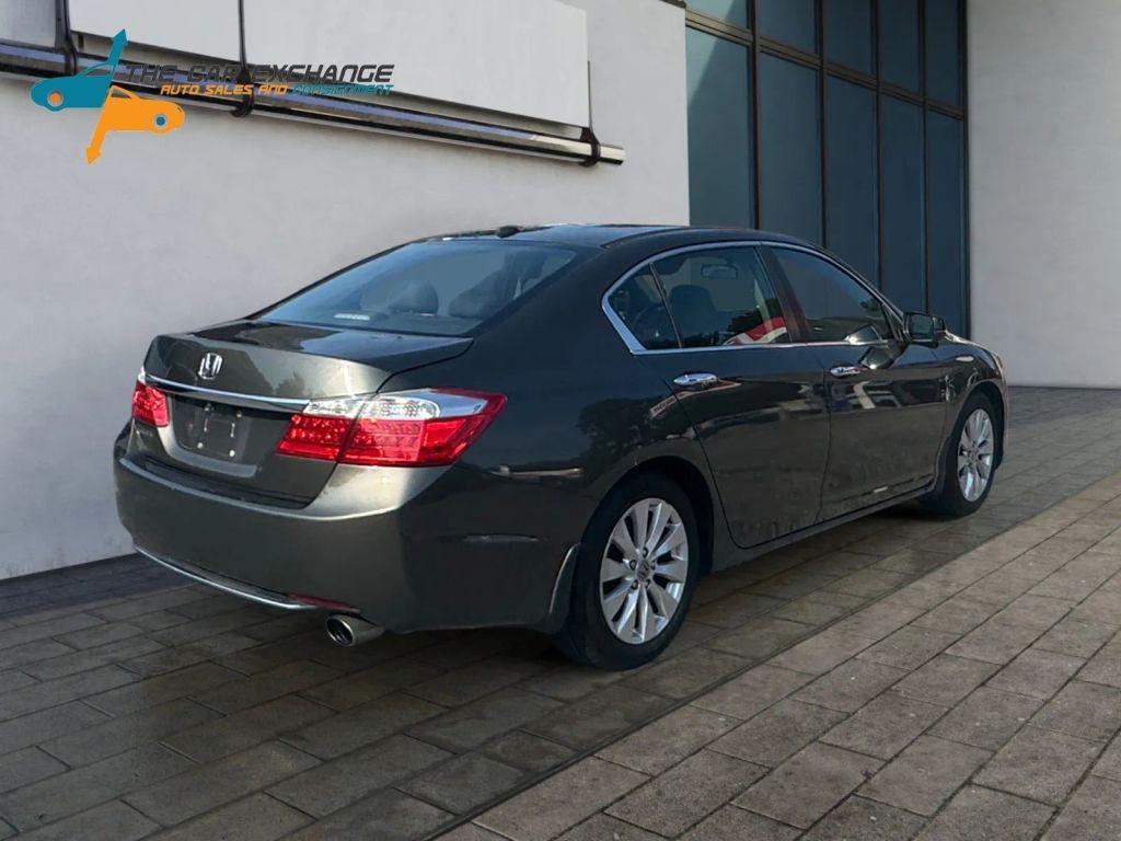 used 2014 Honda Accord car, priced at $12,999