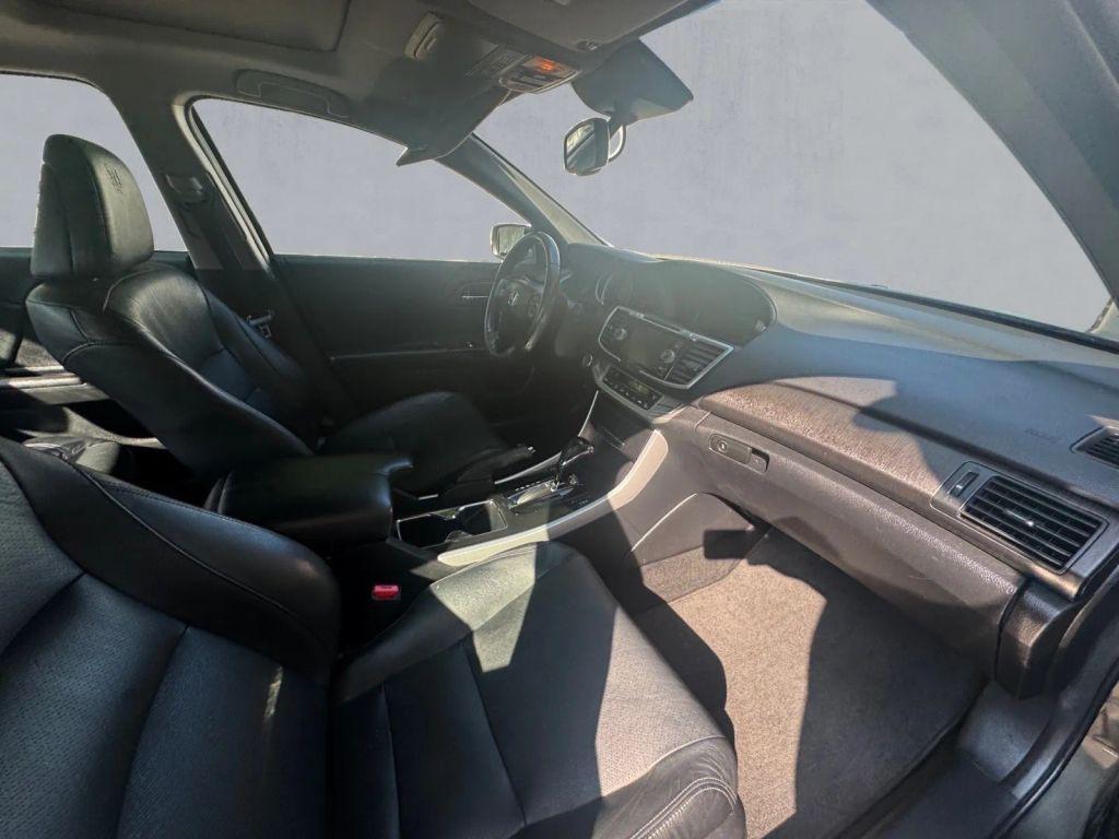 used 2014 Honda Accord car, priced at $12,999