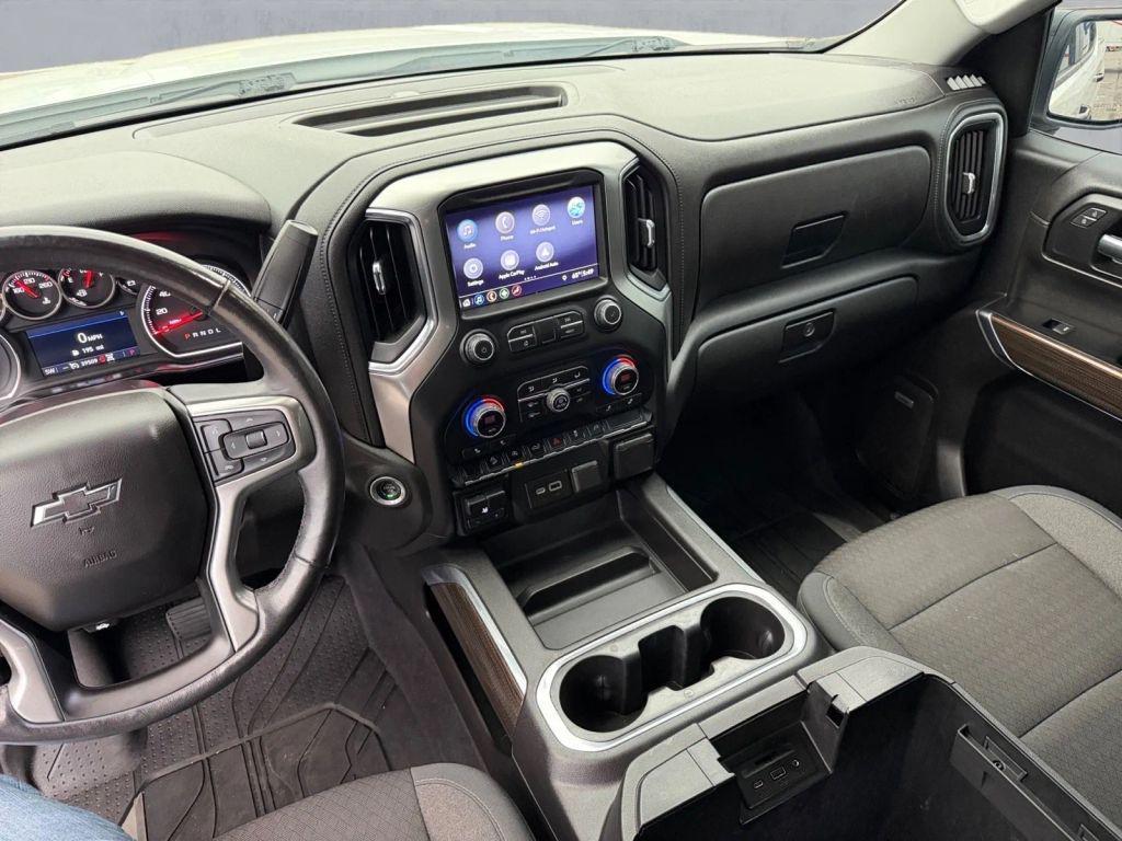 used 2019 Chevrolet Silverado 1500 car, priced at $37,500