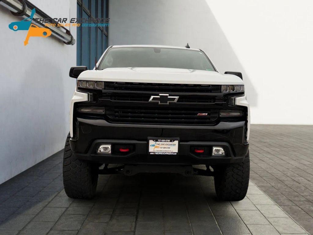 used 2019 Chevrolet Silverado 1500 car, priced at $37,500