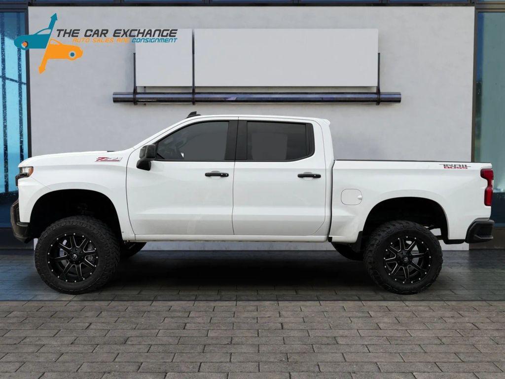 used 2019 Chevrolet Silverado 1500 car, priced at $37,500