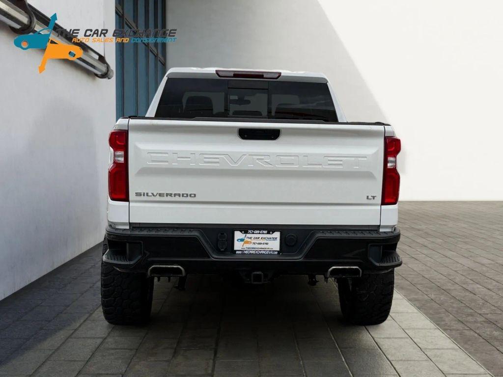 used 2019 Chevrolet Silverado 1500 car, priced at $37,500