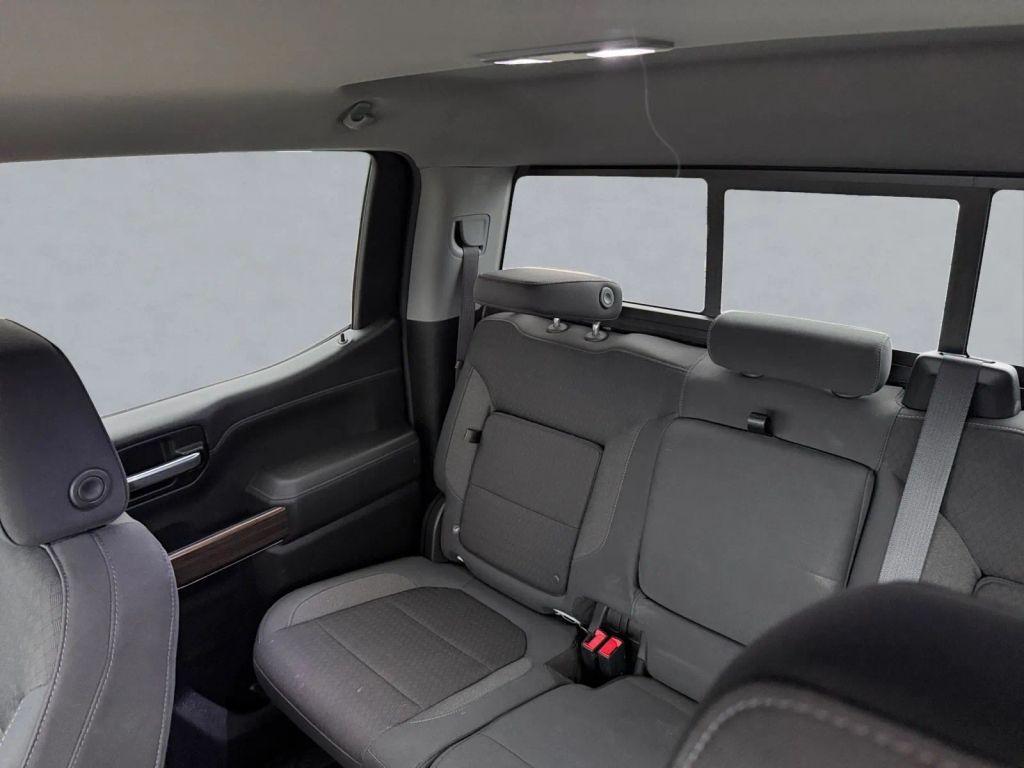 used 2019 Chevrolet Silverado 1500 car, priced at $37,500