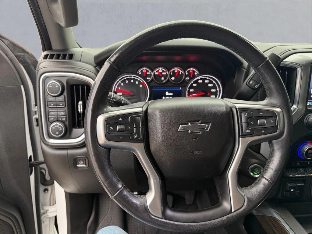 used 2019 Chevrolet Silverado 1500 car, priced at $37,500