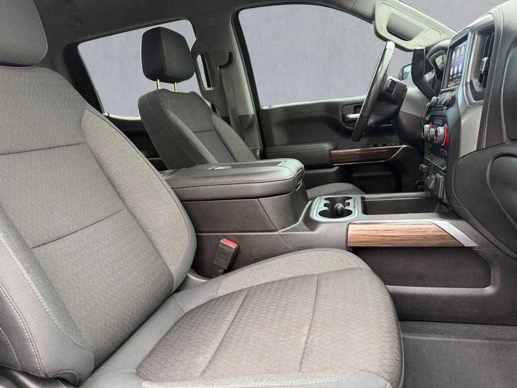 used 2019 Chevrolet Silverado 1500 car, priced at $37,500