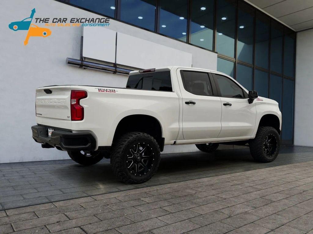 used 2019 Chevrolet Silverado 1500 car, priced at $37,500