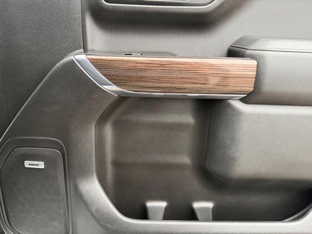 used 2019 Chevrolet Silverado 1500 car, priced at $37,500