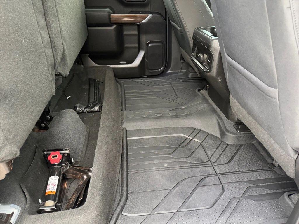 used 2019 Chevrolet Silverado 1500 car, priced at $37,500