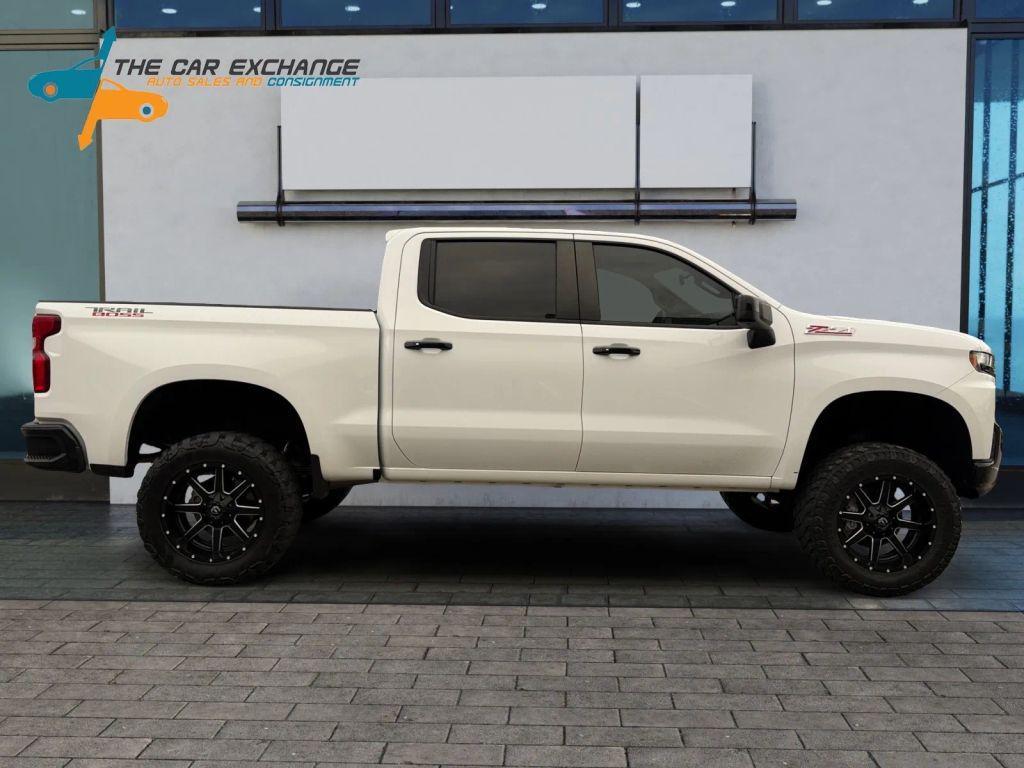 used 2019 Chevrolet Silverado 1500 car, priced at $37,500