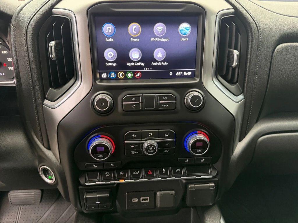 used 2019 Chevrolet Silverado 1500 car, priced at $37,500