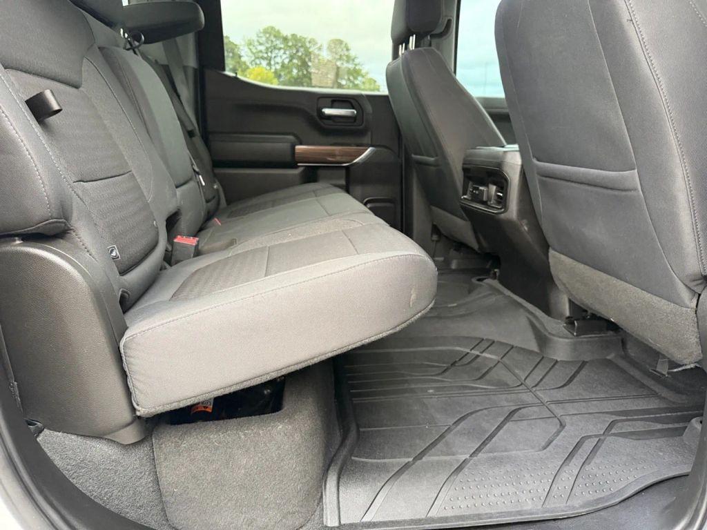 used 2019 Chevrolet Silverado 1500 car, priced at $37,500