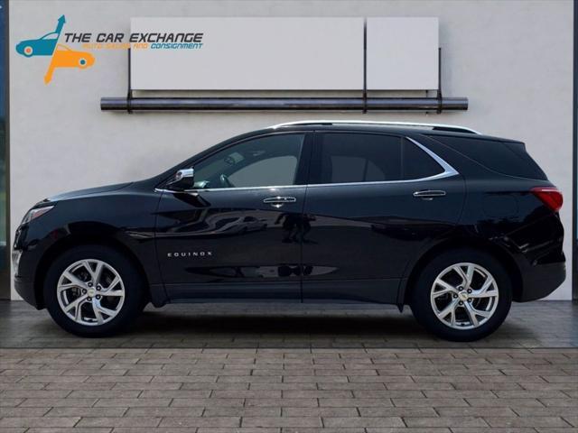 used 2020 Chevrolet Equinox car, priced at $18,995