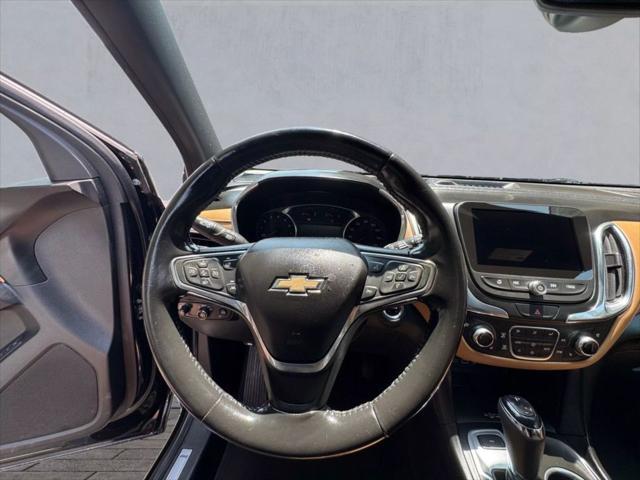 used 2020 Chevrolet Equinox car, priced at $18,995