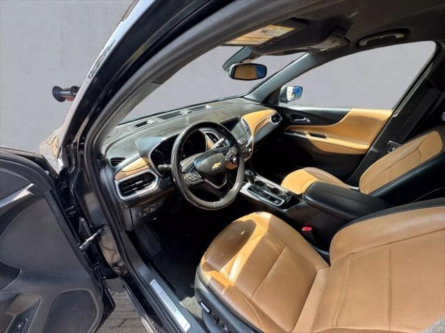 used 2020 Chevrolet Equinox car, priced at $18,995