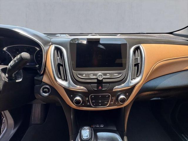 used 2020 Chevrolet Equinox car, priced at $18,995