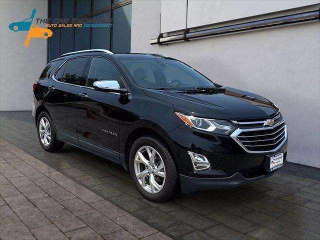used 2020 Chevrolet Equinox car, priced at $18,995