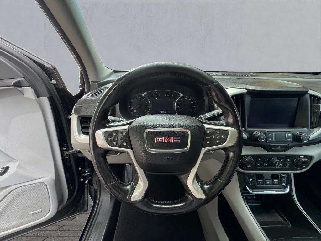 used 2019 GMC Terrain car, priced at $15,000