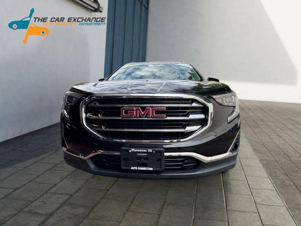 used 2019 GMC Terrain car, priced at $15,000