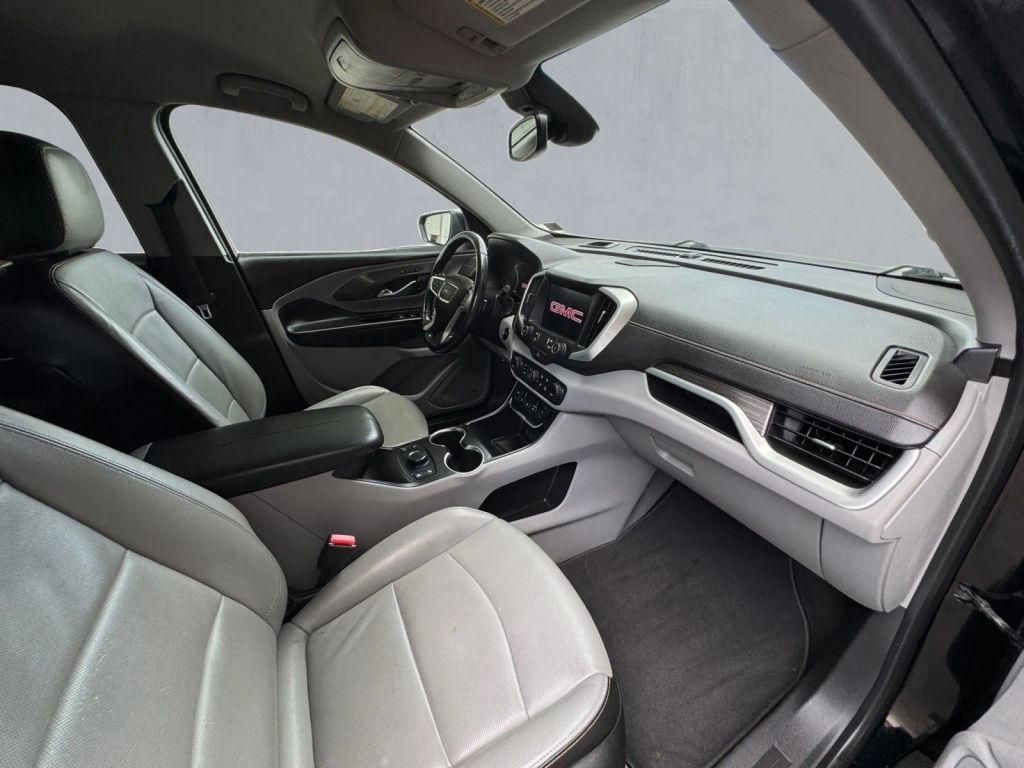 used 2019 GMC Terrain car, priced at $15,000
