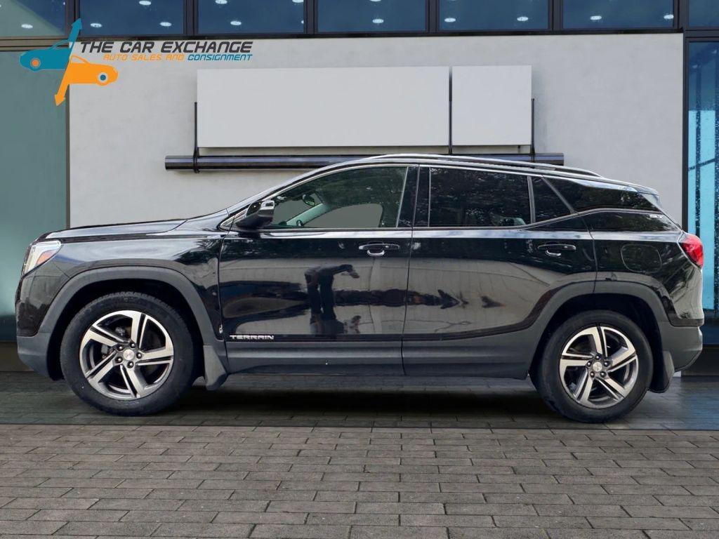 used 2019 GMC Terrain car, priced at $15,000