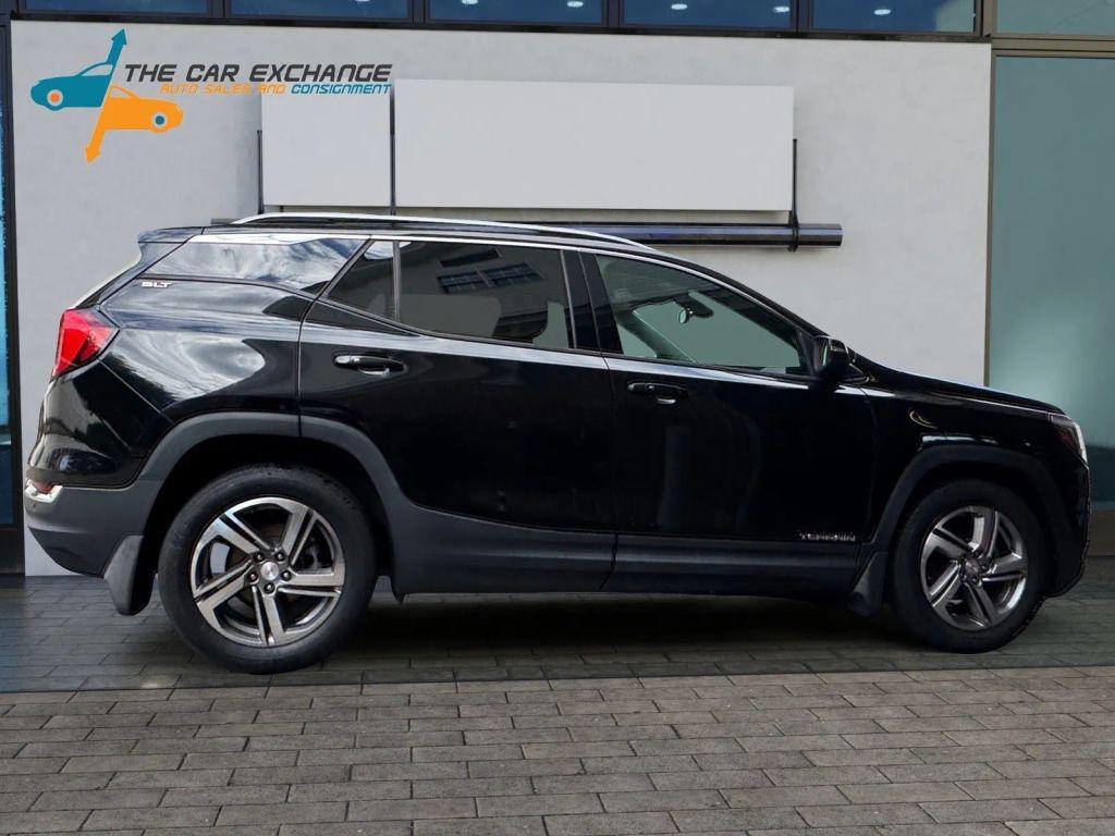 used 2019 GMC Terrain car, priced at $15,000