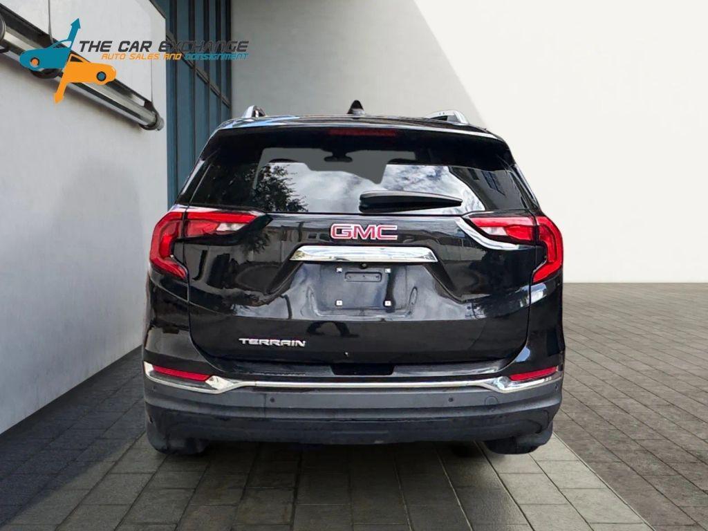 used 2019 GMC Terrain car, priced at $15,000