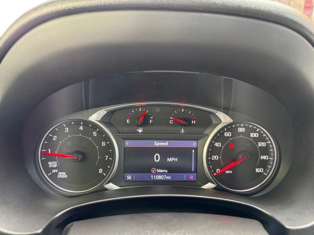 used 2019 GMC Terrain car, priced at $15,000