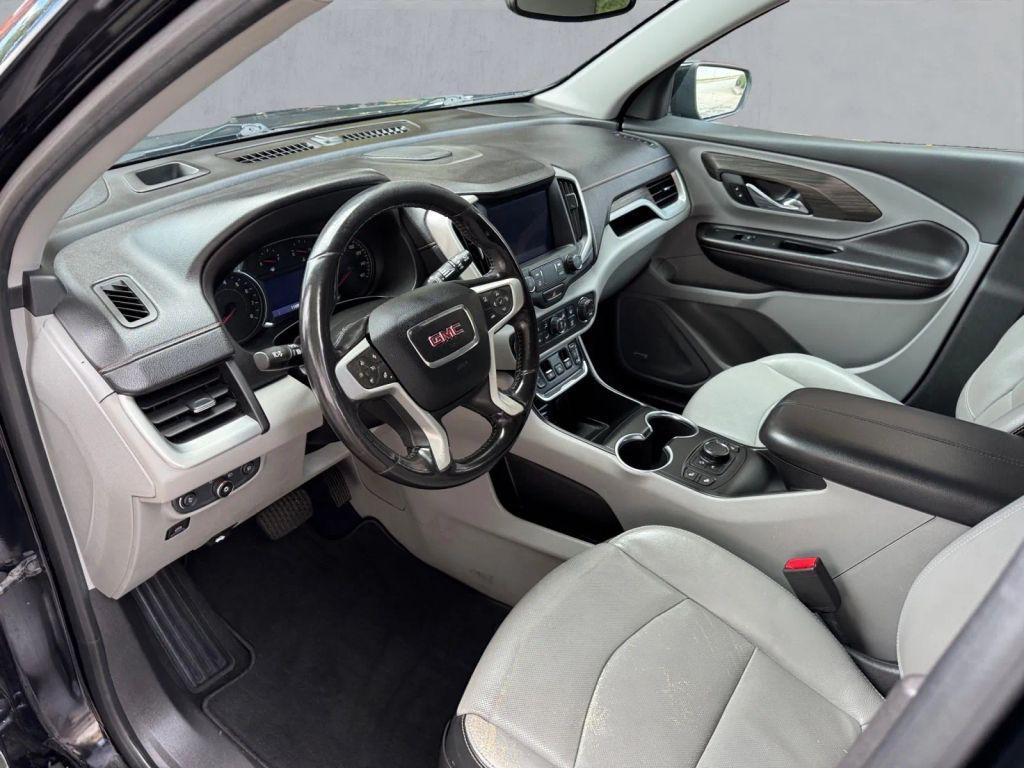 used 2019 GMC Terrain car, priced at $15,000