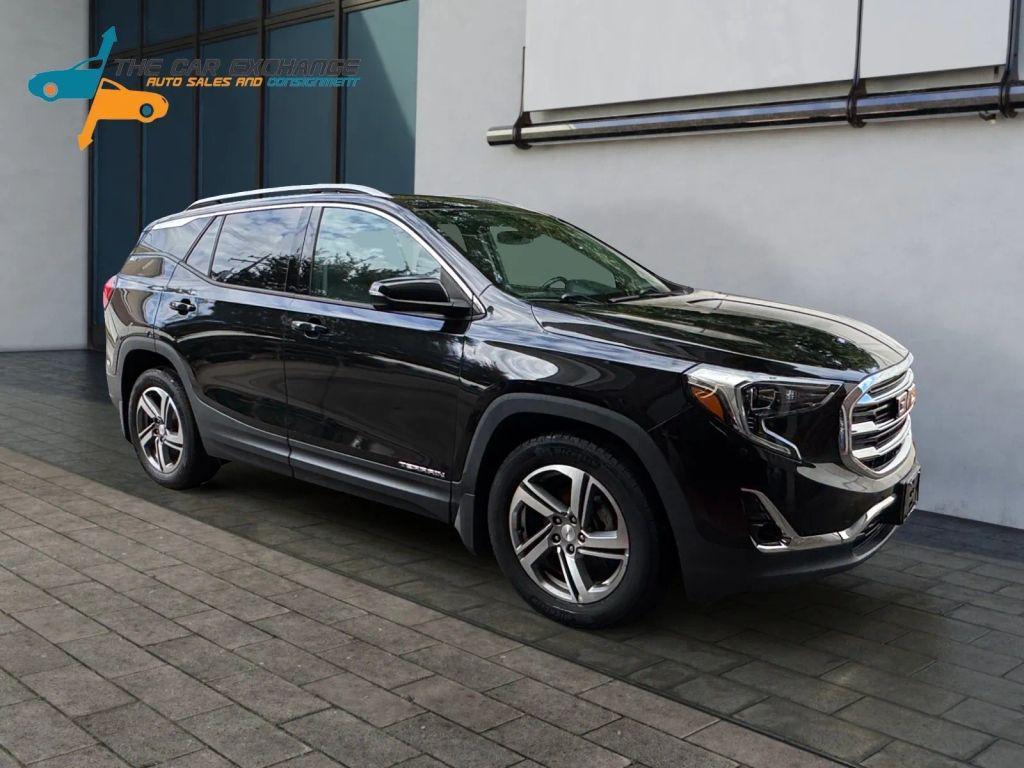 used 2019 GMC Terrain car, priced at $15,000
