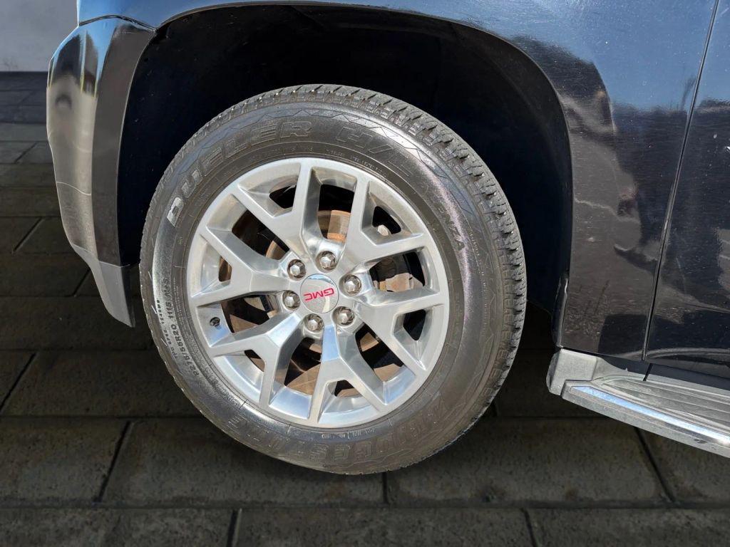 used 2017 GMC Yukon car, priced at $22,500