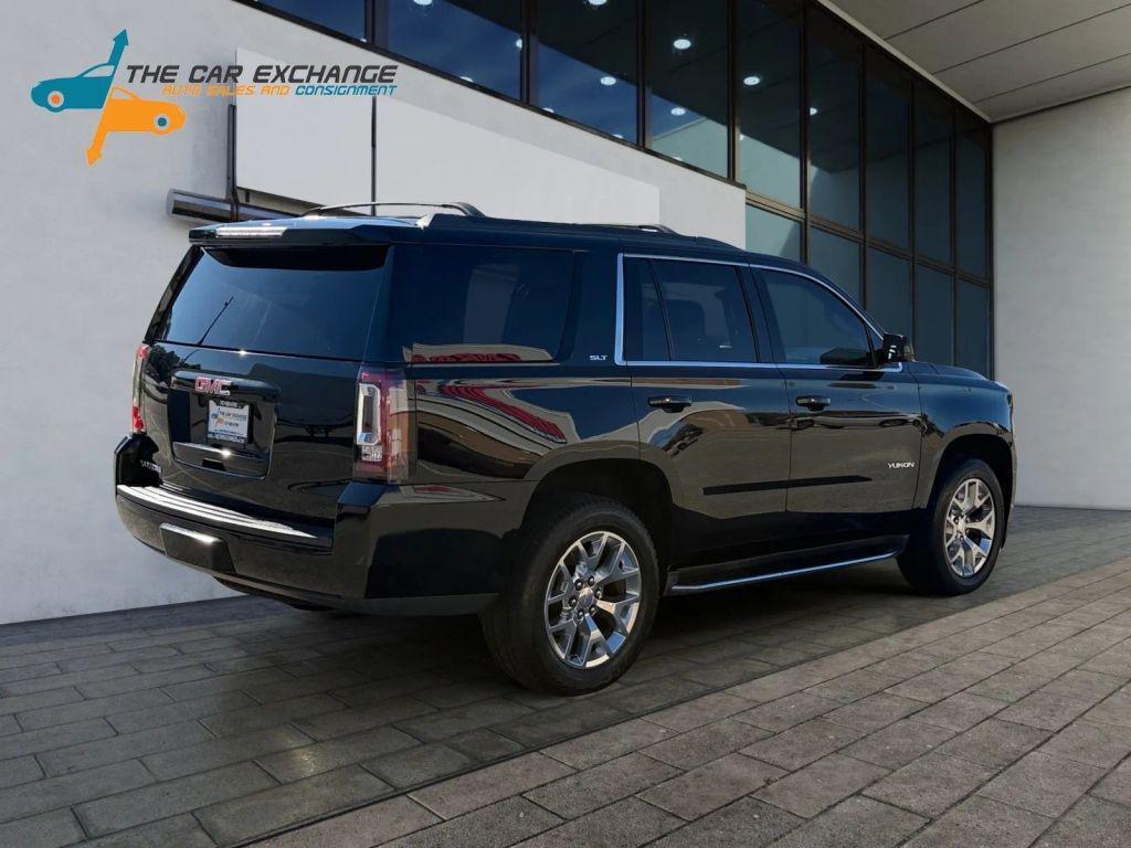 used 2017 GMC Yukon car, priced at $22,500