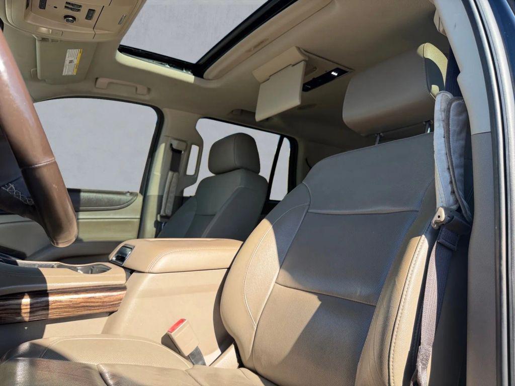 used 2017 GMC Yukon car, priced at $22,500