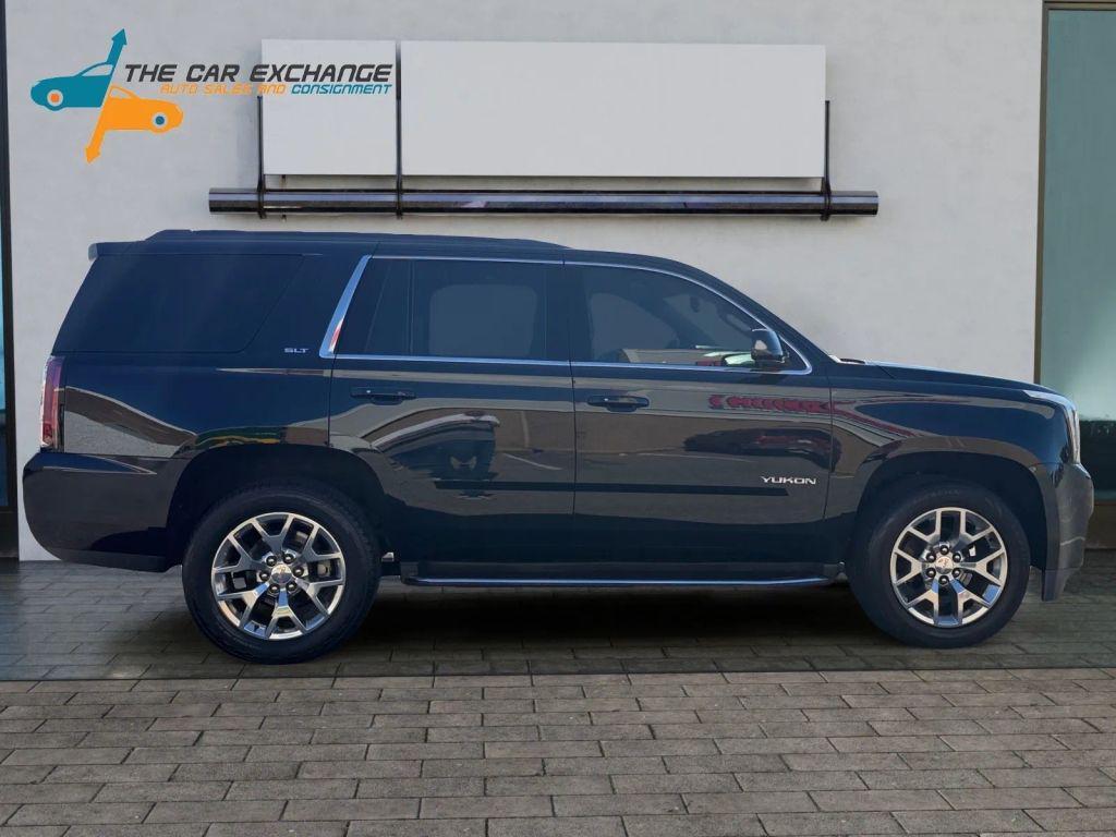 used 2017 GMC Yukon car, priced at $22,500