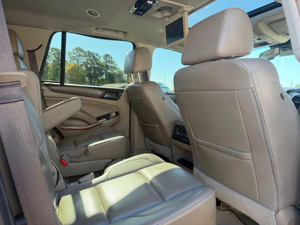 used 2017 GMC Yukon car, priced at $22,500