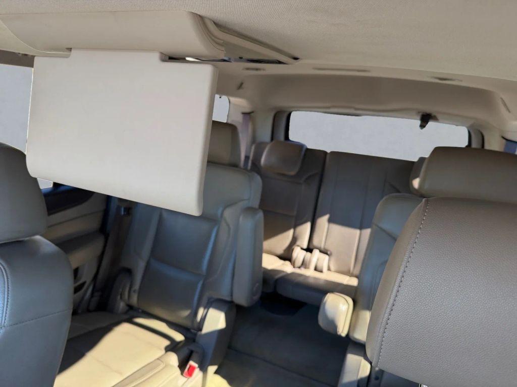 used 2017 GMC Yukon car, priced at $22,500