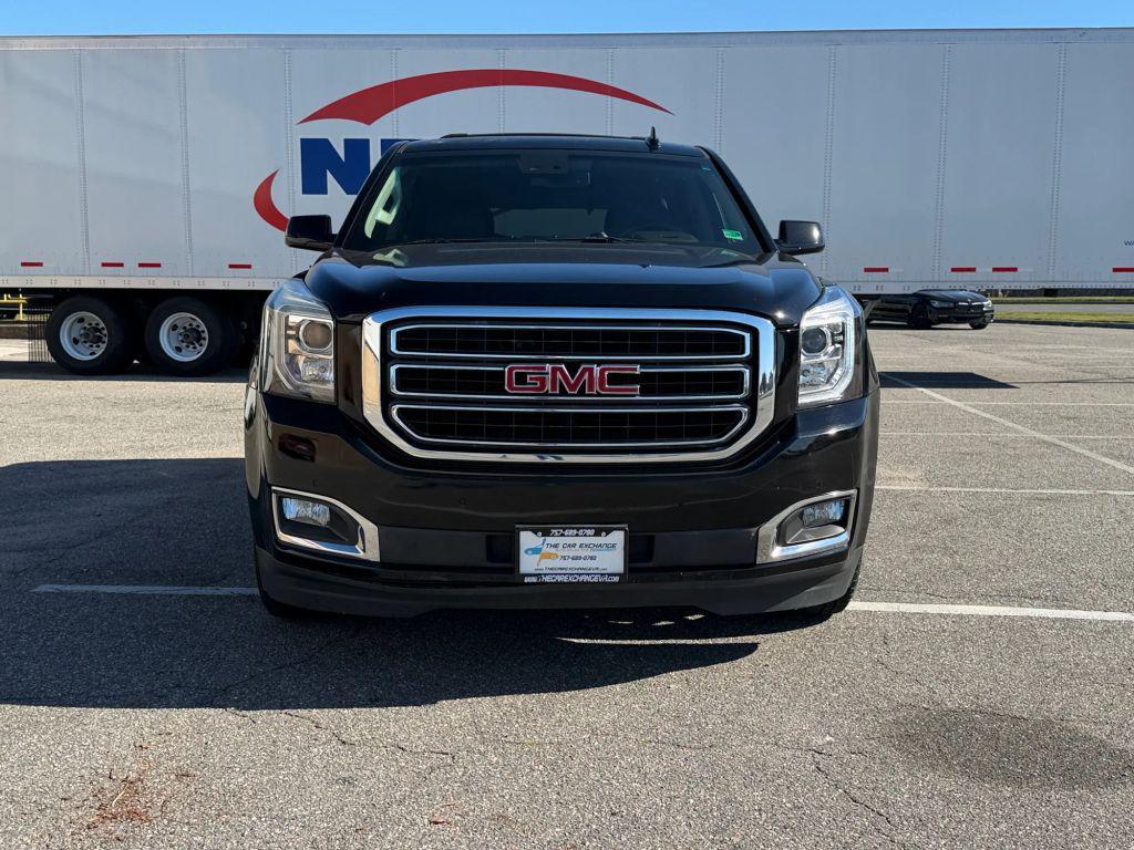 used 2017 GMC Yukon car, priced at $22,500