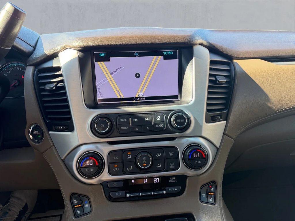 used 2017 GMC Yukon car, priced at $22,500