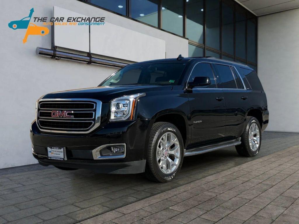 used 2017 GMC Yukon car, priced at $22,500