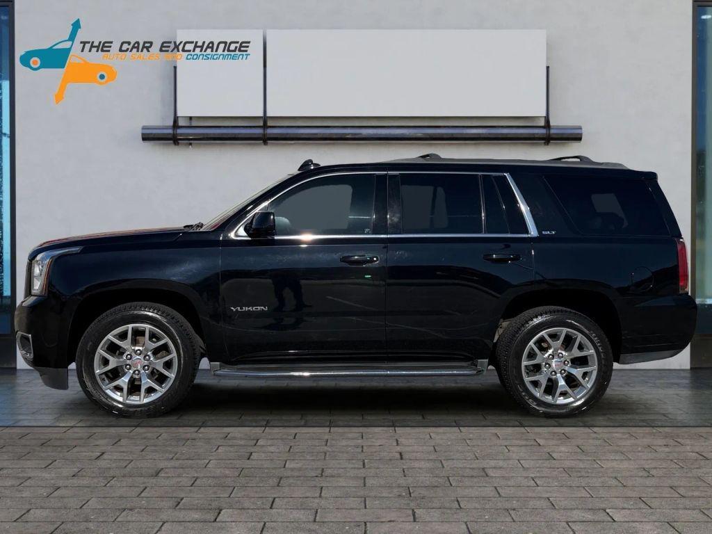 used 2017 GMC Yukon car, priced at $22,500