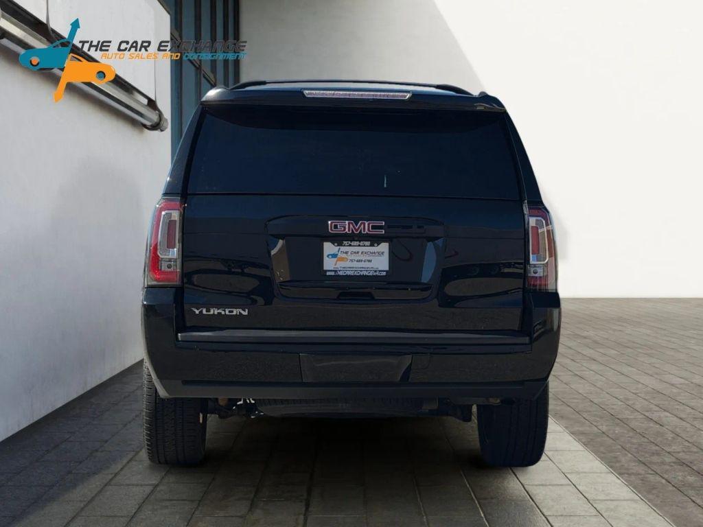 used 2017 GMC Yukon car, priced at $22,500