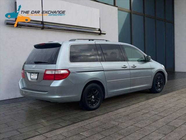used 2006 Honda Odyssey car, priced at $8,999
