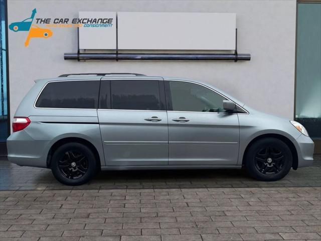 used 2006 Honda Odyssey car, priced at $8,999
