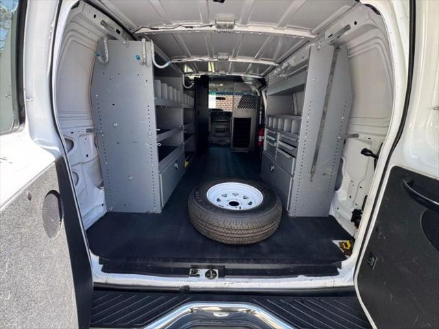 used 2014 Ford E250 car, priced at $18,990