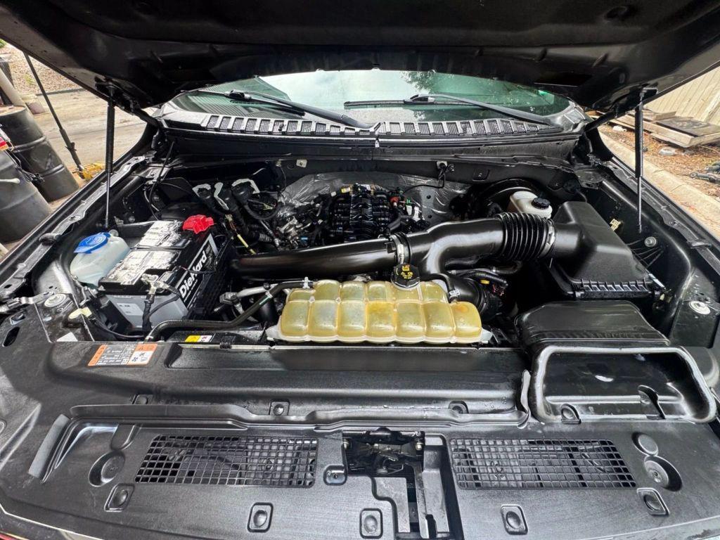used 2021 Ford Expedition car, priced at $25,750