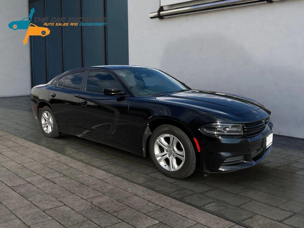 used 2019 Dodge Charger car, priced at $19,501