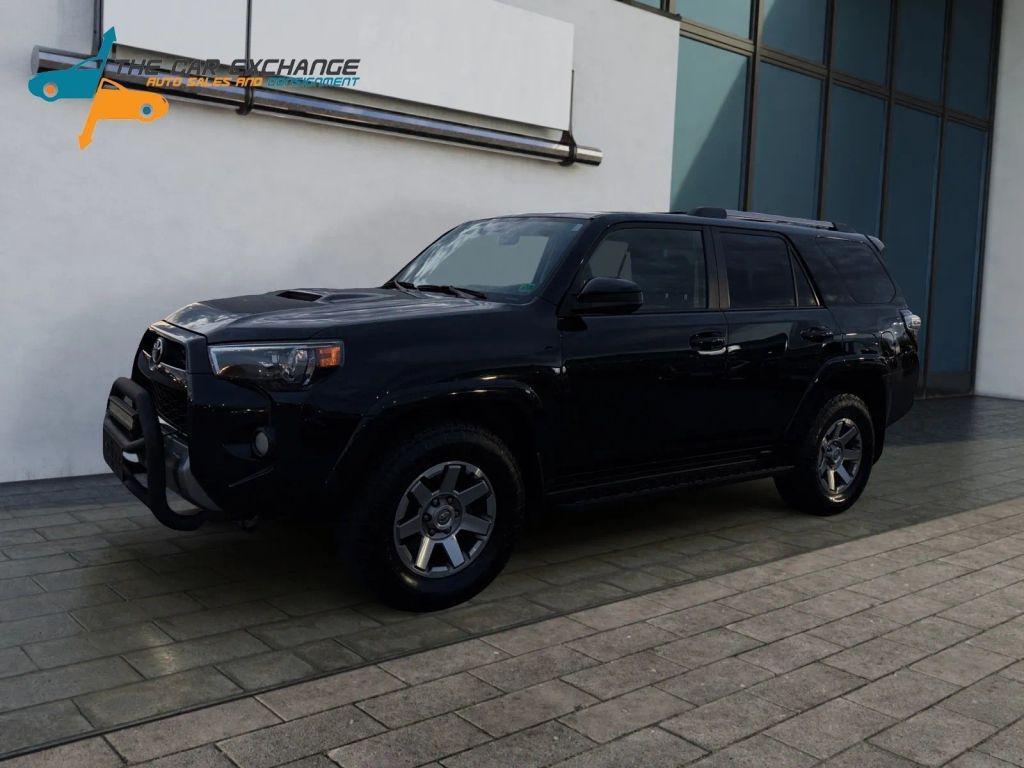 used 2015 Toyota 4Runner car, priced at $23,990