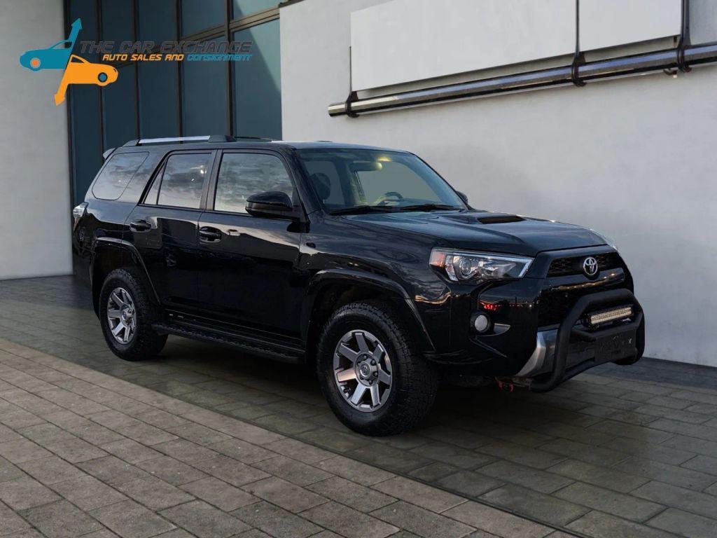 used 2015 Toyota 4Runner car, priced at $23,990